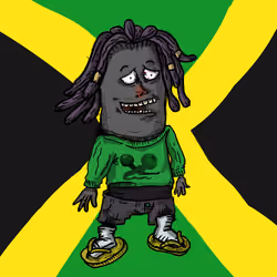 Dreads NFT #4339