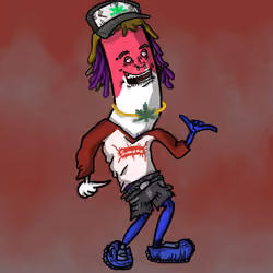 Dreads NFT #7137