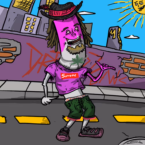 Dreads Nft