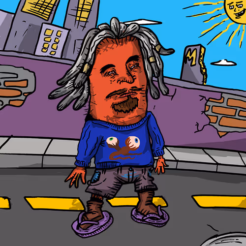 Dreads Nft