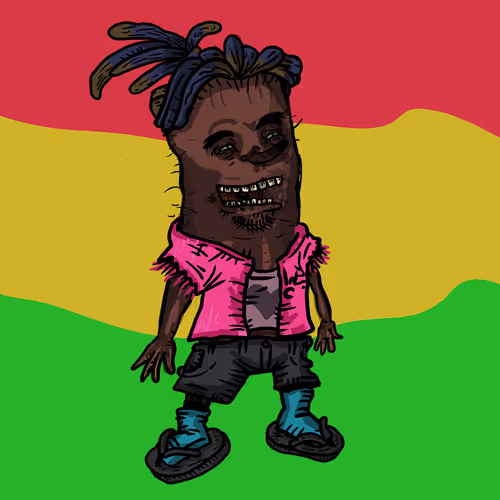 Dreads Nft