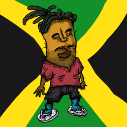 Dreads NFT #7357