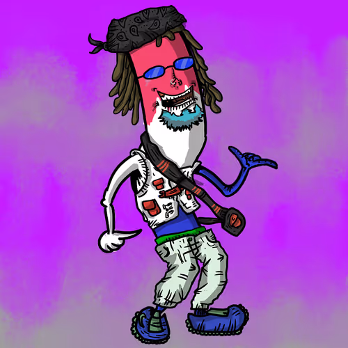 Dreads Nft