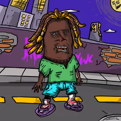 Dreads NFT #7361