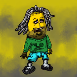 Dreads NFT #9699