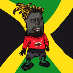 Dreads NFT #8996