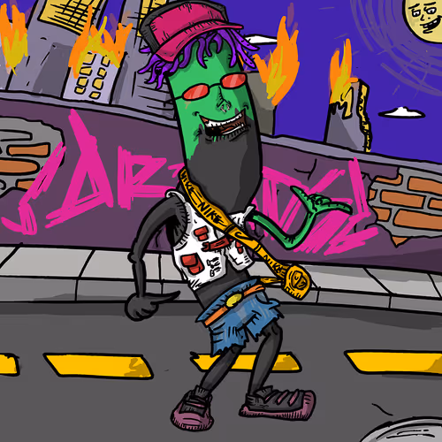 Dreads Nft