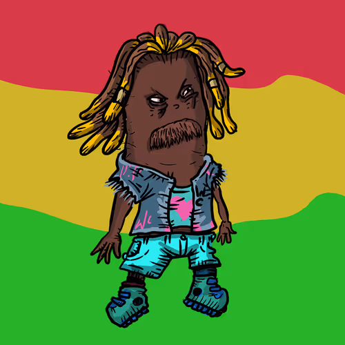 Dreads Nft