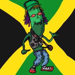Dreads NFT #4999