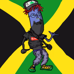 Dreads NFT #4269