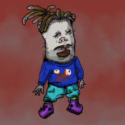 Dreads NFT #7144