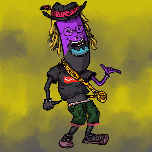 Dreads Nft