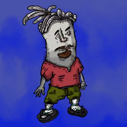 Dreads NFT #988
