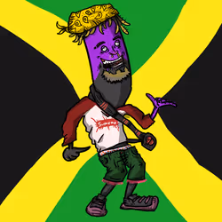 Dreads NFT #3749