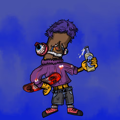 Dreads Nft