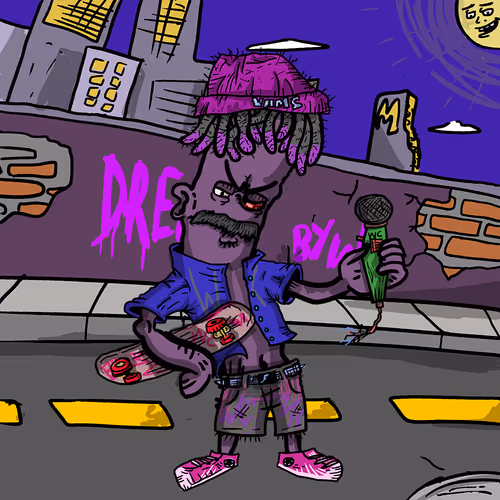 Dreads Nft