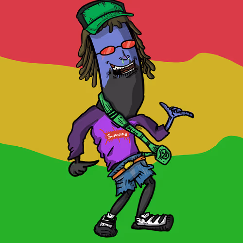 Dreads Nft