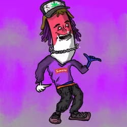 Dreads NFT #4299