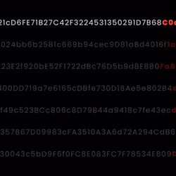 Coining poetry — C0ded