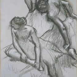 Three Dancers