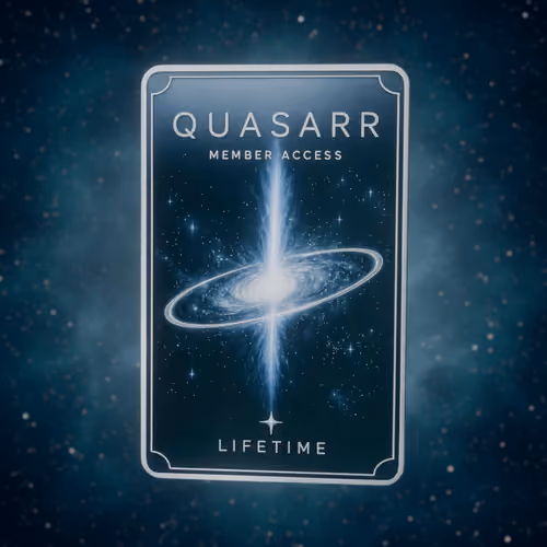 Quasarr Pass #1
