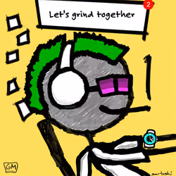 Grinder Mfer #2168