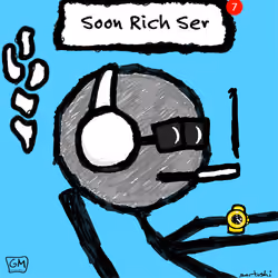 Grinder Mfer #0954