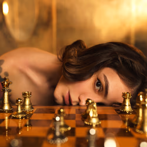 Queen's move