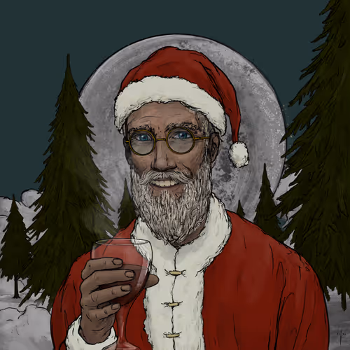 Santa Claus 464155234