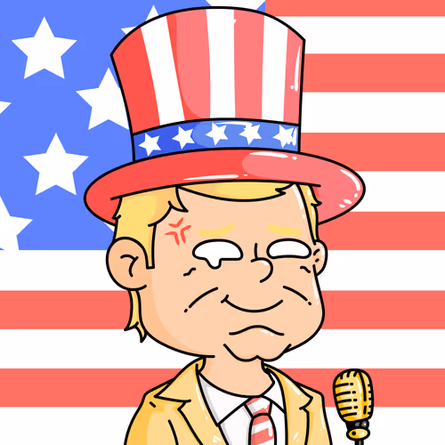 Trump Against Them All
