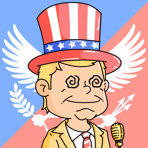 Trump Against Them All