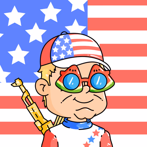 Trump Against Them All