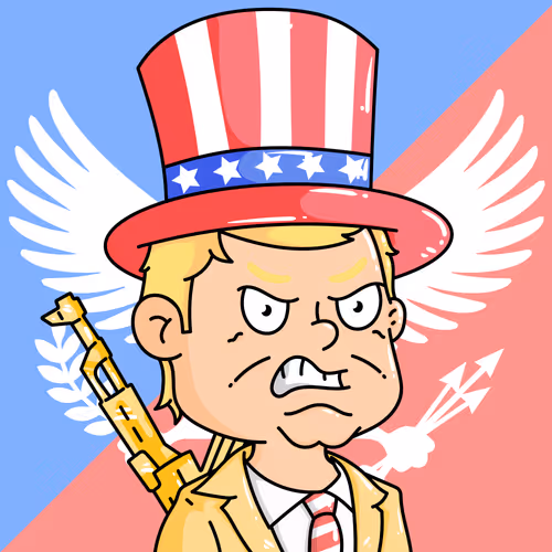 Trump Against Them All