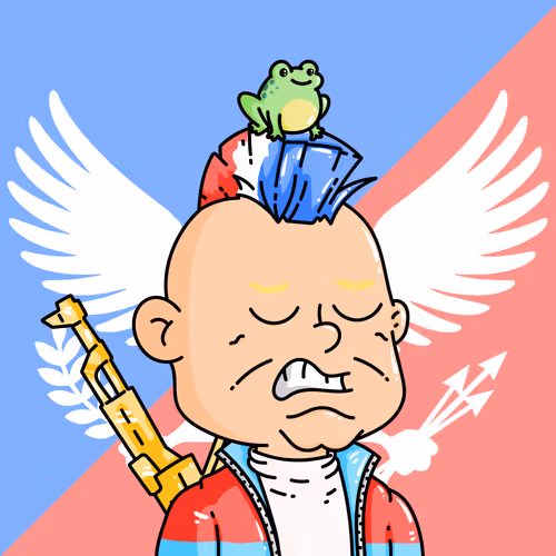 Trump Against Them All