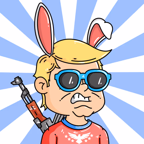 Trump Against Them All