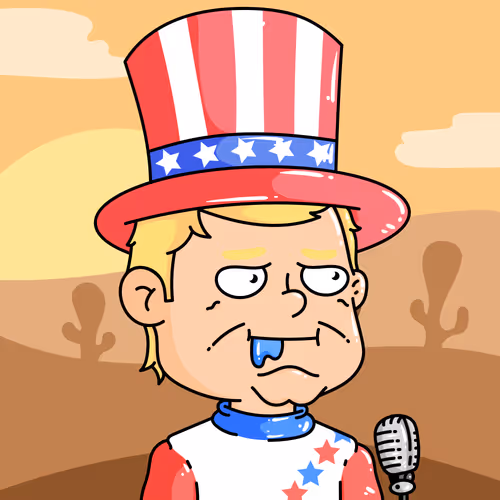 Trump Against Them All