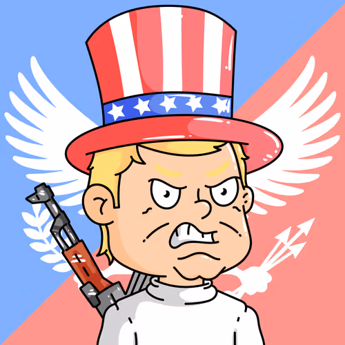 Trump Against Them All
