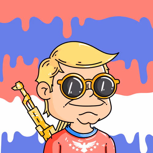 Trump Against Them All