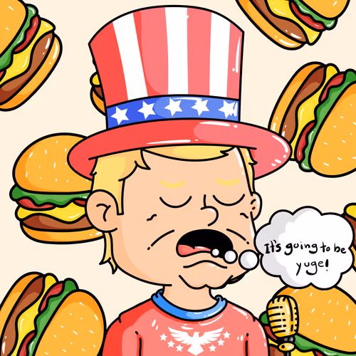 Trump Against Them All