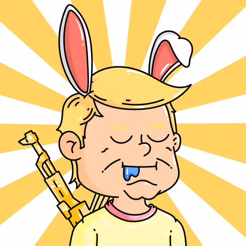 Trump Against Them All