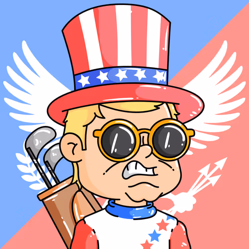 Trump Against Them All
