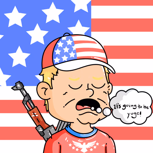 Trump Against Them All