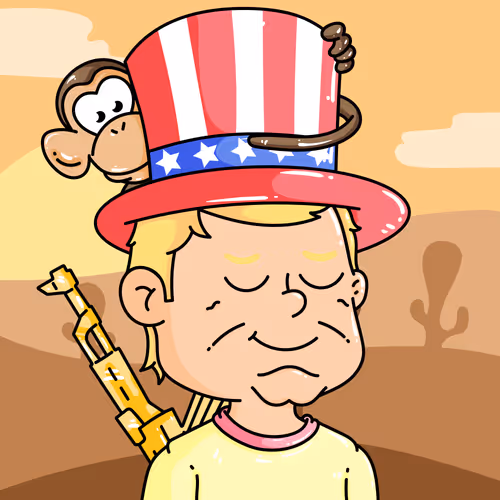 Trump Against Them All