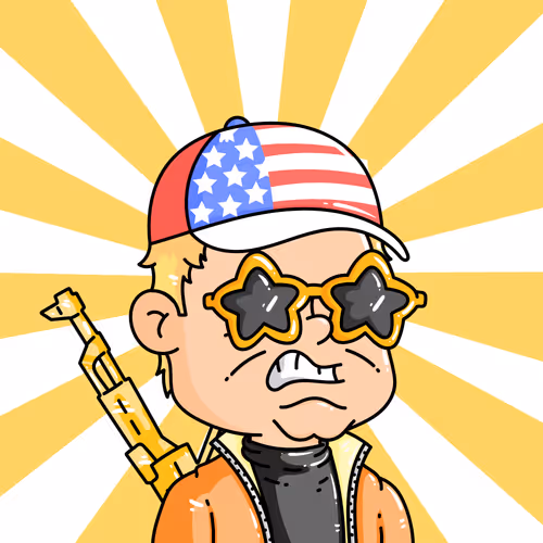 Trump Against Them All