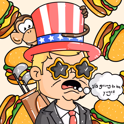 Trump Against Them All