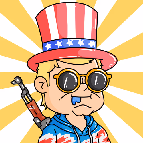 Trump Against Them All
