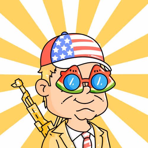 Trump Against Them All