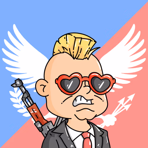 Trump Against Them All