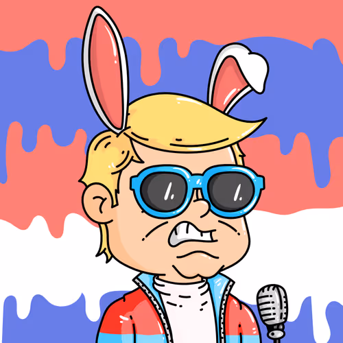 Trump Against Them All