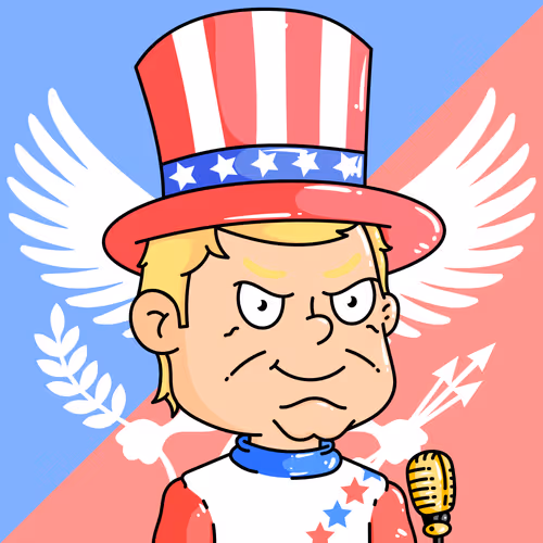 Trump Against Them All